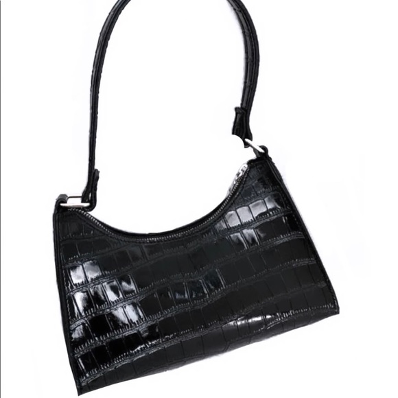 Croc Baguette Bag - Picture 2 of 4